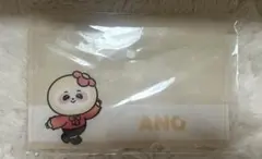 NiziU Burn it up FCくじ　D賞　アヤカ