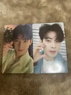 ウヌ　drive to the starry road 2 枚セット