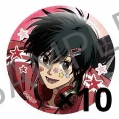 SAKAMOTODAYS デコラ 缶バッジ 南雲与一