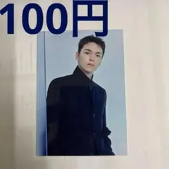 ⑩ SEVENTEEN セブチ NEW_ フォトカード トレカ バーノン