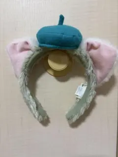 ディズニーカチューシャ　ジェラトーニ