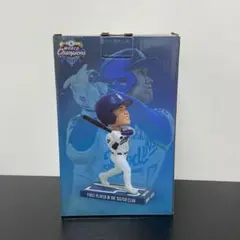 【球場限定】8/27スタジアム限定 大谷翔平50/50バッティングボブルヘッド