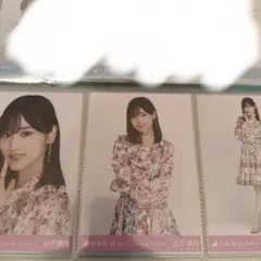 山下美月　好きというのはロックだぜ！ 生写真コンプ