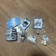名探偵コナン めじるしアクセサリー ラバーストラップ まとめ売り