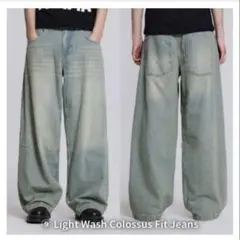 【美品】Jaded London Colossus Fit Jeans W32