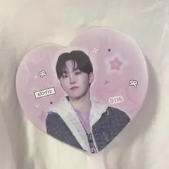 セブチ　スングァン　うちわ