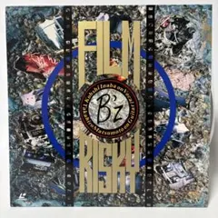 B'z FILM RISKY VHS - メルカリ