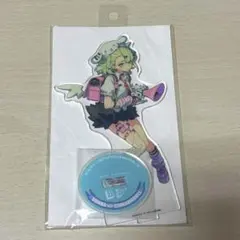 GIGO限定 ゼンレスゾーンゼロ ゼンゼロ　アクリルスタンド　千夏×シナモロール
