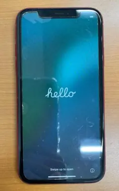S*）様 動作確認済み iPhone XR 64GB ID:P6844