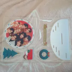 FUJIYA×SnowMan クリスマスオーナメント