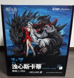 お*氏様 【新品未開封】濁心スカジ 昇進段階二ver. 1/7 フィギュア DE