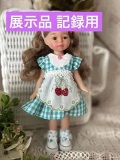 パオラドール ワンピース ミニちゃん用