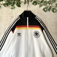 2026年最新】adidas ドイツ代表 トラックジャケットの人気アイテム