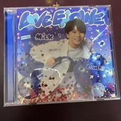 塩﨑太智盤 M!LK CD