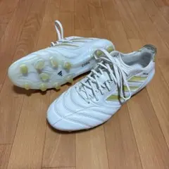 adidas PATHIQE X ゴールド 限定色 中田英寿 - メルカリ