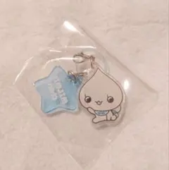 ✦しずくちゃん アクリルめじるしチャーム✦みるみるちゃんver.✦