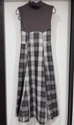 dazzlin コルセットワンピース