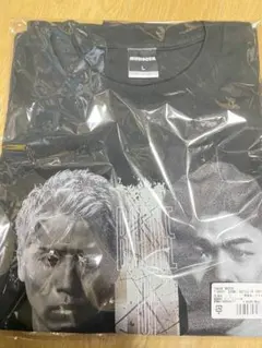 Poseidon様専用）井上尚弥VS中谷潤人 東京ドーム tシャツ Lサイズ2枚