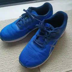 asics レーザービーム　23.5cm　2足（オレンジ）