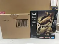未開封　新品　ドラゴンボール アソビストア当選品 セルの抜け殻