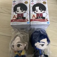 Mrs. GREEN APPLE 一番くじ A賞 藤澤涼架　若井滉斗