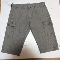 フラットヘッド　RJB ハーフパンツ　W32のサムネイル