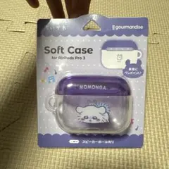 AirPodsPro3ケース モモンガ