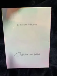 フェイスマスク ゴモンベベ　3枚入