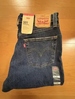 Levi’s 501 W27 L30 新品未使用 デニムパンツ オリジナルモデル
