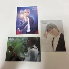 若井滉斗フォトカード 3枚セット