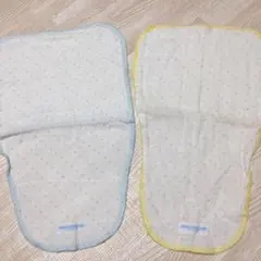 ミキハウス 汗取りパッド ガーゼ