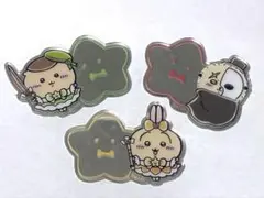 まじかるちいかわ トレーディングミラーステッカー　3点セット
