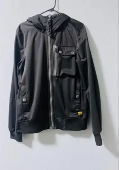 G-STAR RAW ジースターロゥ ソフトシェルジャケット ブラック 美品のサムネイル