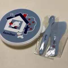 【新品あり】familiar ベビー用食器セット
