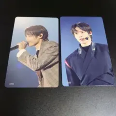 INI 木村柾哉 RTP トレカ 2枚セット