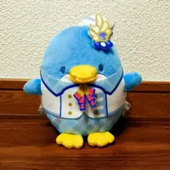 サンリオ 水色デイズ タキシードサム ぬいぐるみ マスコット - メルカリ