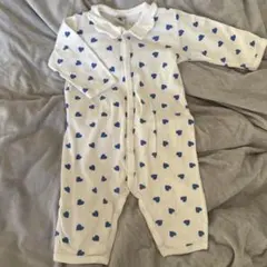 PETIT BATEAU ハートロンパース　 6m/67cm