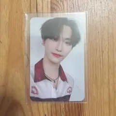 ATEEZ ソンファ fever part1 ver2 トレカ ⑦ ＊