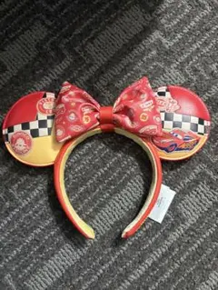 ディズニー カチューシャ 新品 カーズ - メルカリ
