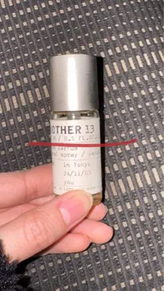 LELABO ルラボ ANOTHER13 アナザー13 15ml
