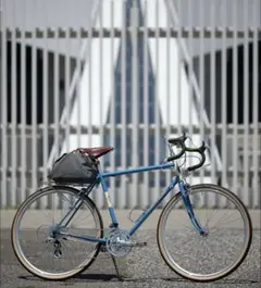 タ*ゴ様 NITTO グラベル ハンドル ステム rivendell blue NITTO×RIVENDELL - BLUE LUG STAFF REVIEW | 自転車店