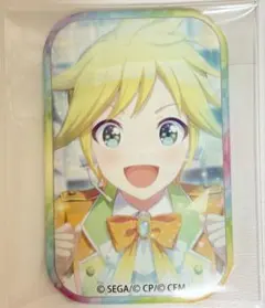 プロセカ　スクエアバッジコレクション　vol.11【A】　鏡音レン