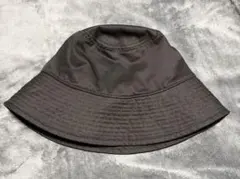 LOWRYS FARM ブラック バケットハット