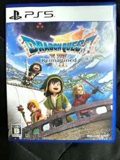 ドラゴンクエストVII リメイク PS5 DLC未使用