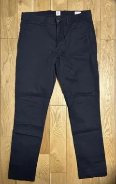 GAP スキニー チノパン ネイビー 32x30