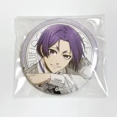ブルーロック Flower Cage 缶バッジ 御影 玲王 - メルカリ