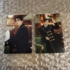 SEVENTEEN CARATLAND ケレン　ミンギュ