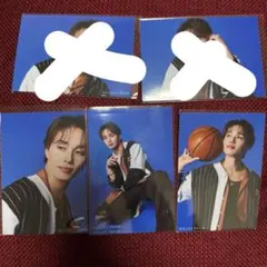 超特急 キラリ マサヒロ スペシャル生写真セット A