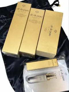 clé de peau クレドポーボーテ スキンケア