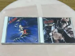 ICON CD 2枚セット 聖なる咆哮 Night of the Crime